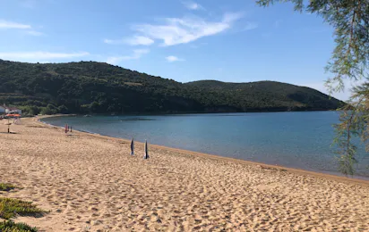 Camping Loutsa