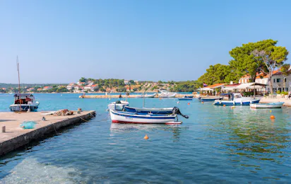 Camping Lovište Paradise