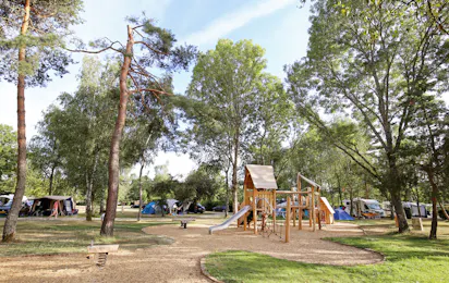 Huttopia Etang de Fouché