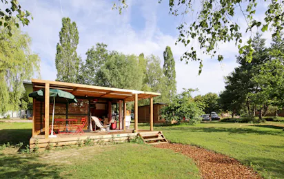 Huttopia Etang de Fouché
