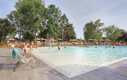 Huttopia Etang de Fouché