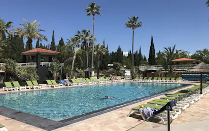 Camping Sandaya Etoile d'Argens