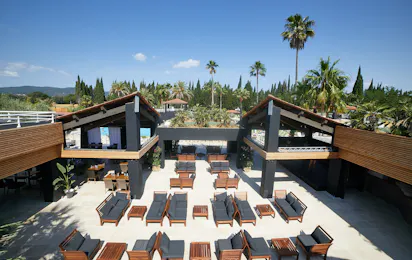 Camping Sandaya Etoile d'Argens