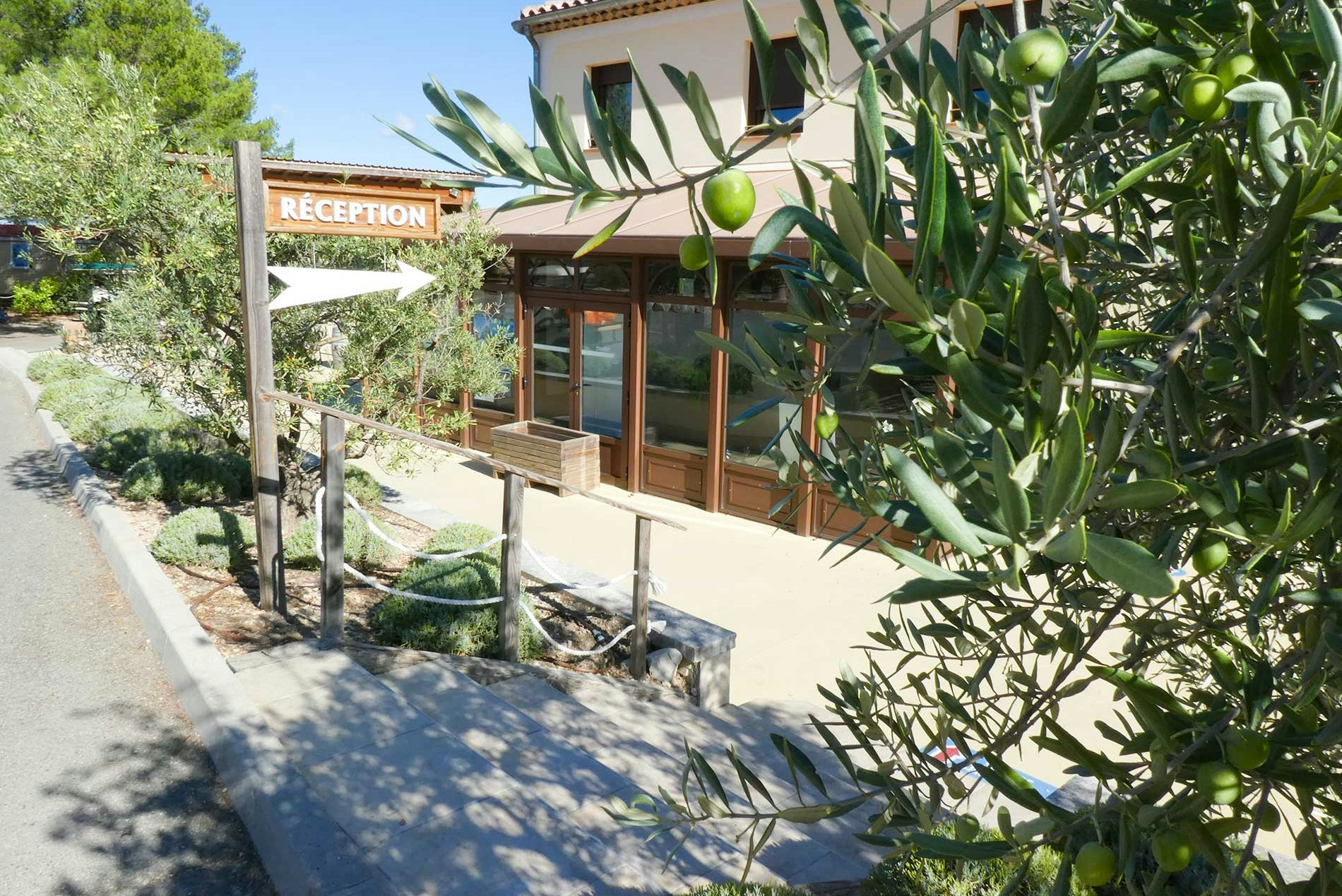 Yelloh! Village Luberon Parc