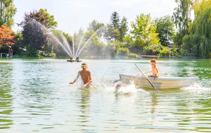 Camping Ludwigshof am See
