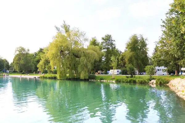 Camping Ludwigshof am See