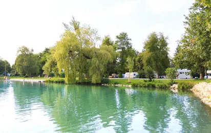 Camping Ludwigshof am See