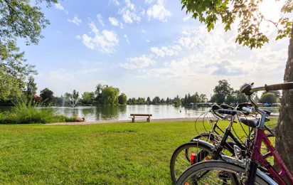 Camping Ludwigshof am See