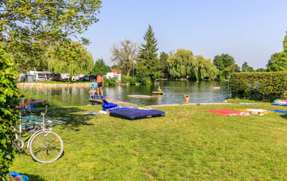 Camping Ludwigshof am See