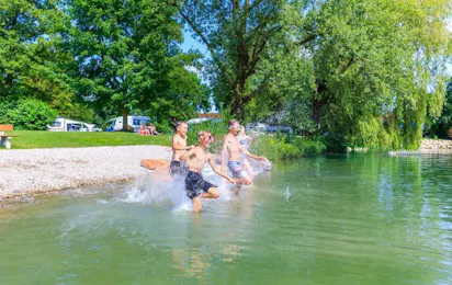Camping Ludwigshof am See