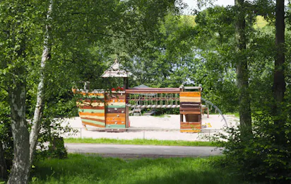 NaturCamping Lübschützer Teiche