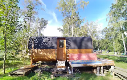 NaturCamping Lübschützer Teiche