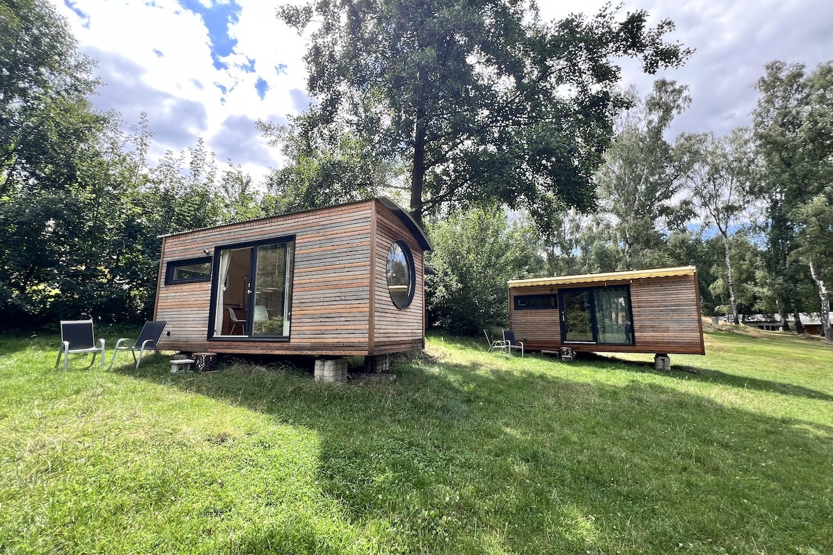 NaturCamping Lübschützer Teiche