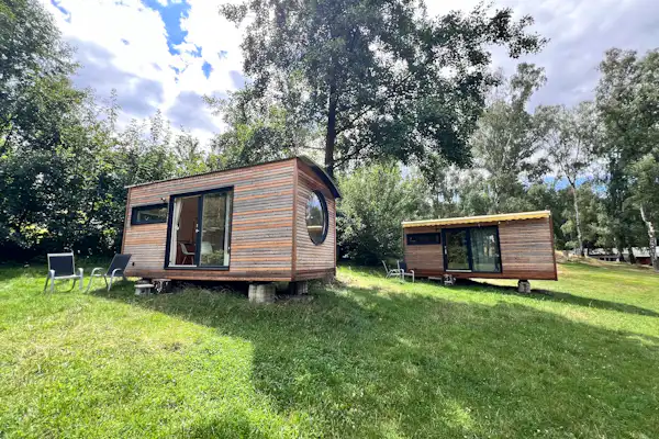 NaturCamping Lübschützer Teiche
