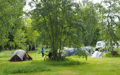 NaturCamping Lübschützer Teiche