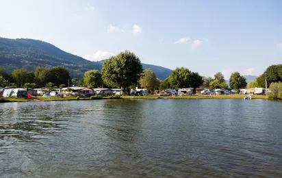 Camping Lugano Lake