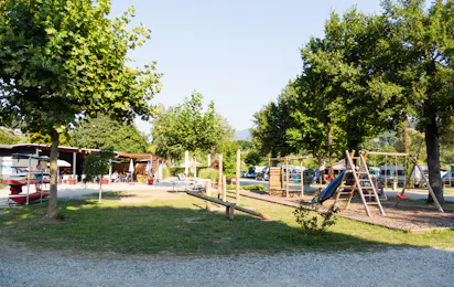 Camping Lugano Lake