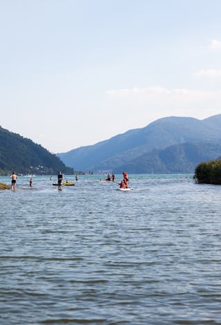 Camping Lugano Lake