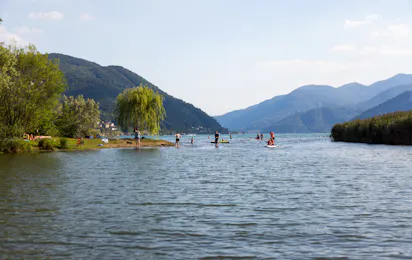 Camping Lugano Lake