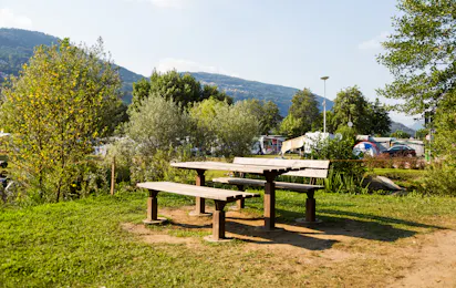 Camping Lugano Lake