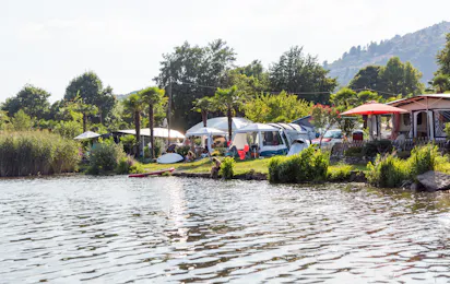 Camping Lugano Lake