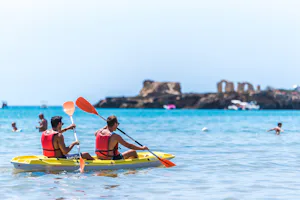 Camping Luminoso - Kanu fahren in der Nähe des Campingplatzes