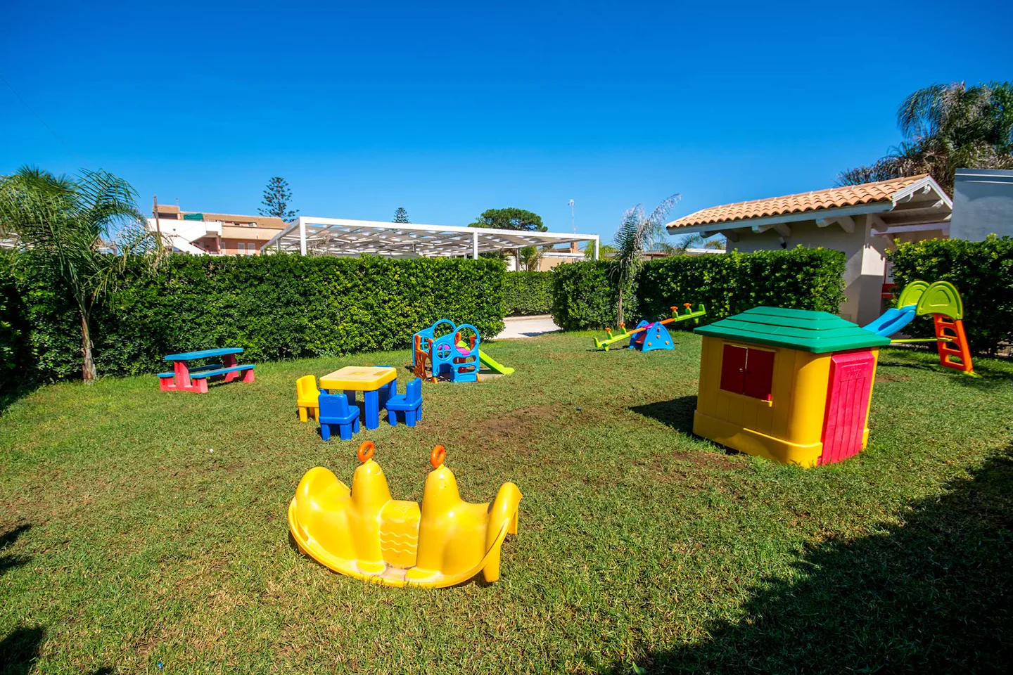 Luminoso Camping