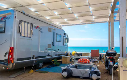 Luminoso Camping