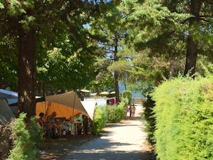 Camping Luna del Monte