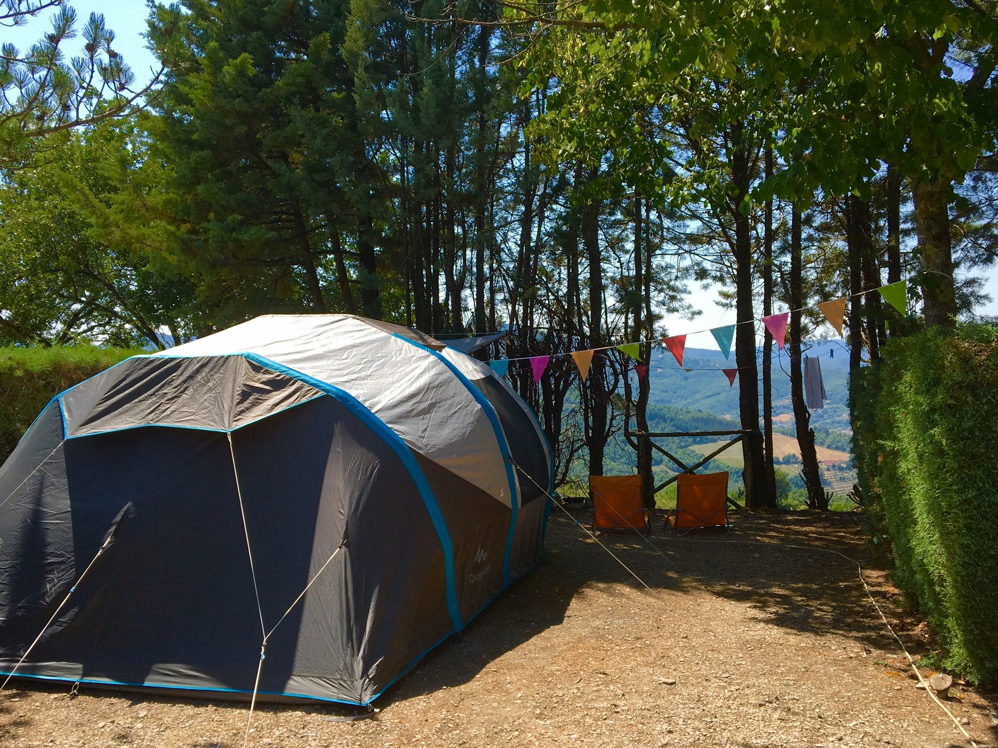 Camping Luna del Monte