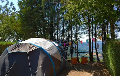 Camping Luna del Monte