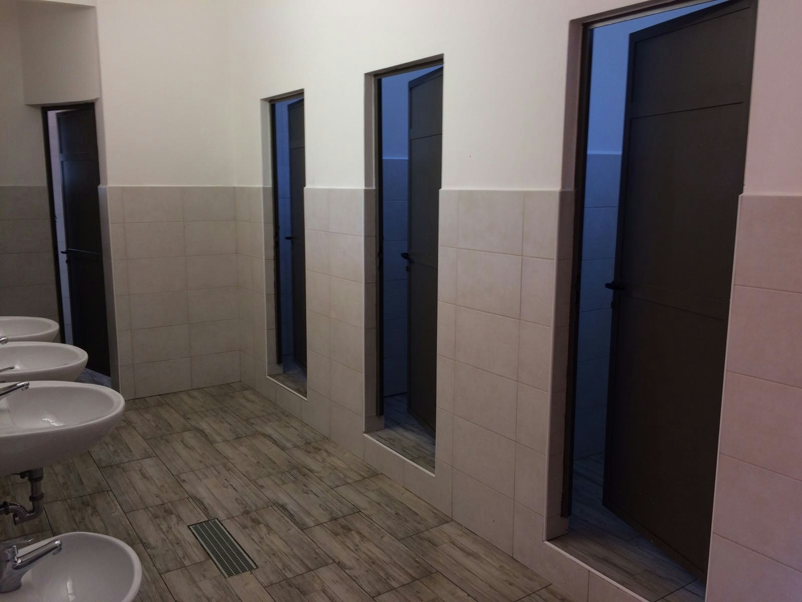 Camping Luna del Monte