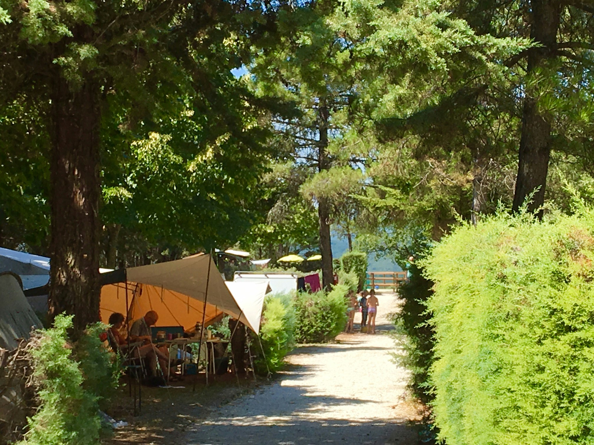 Camping Luna del Monte