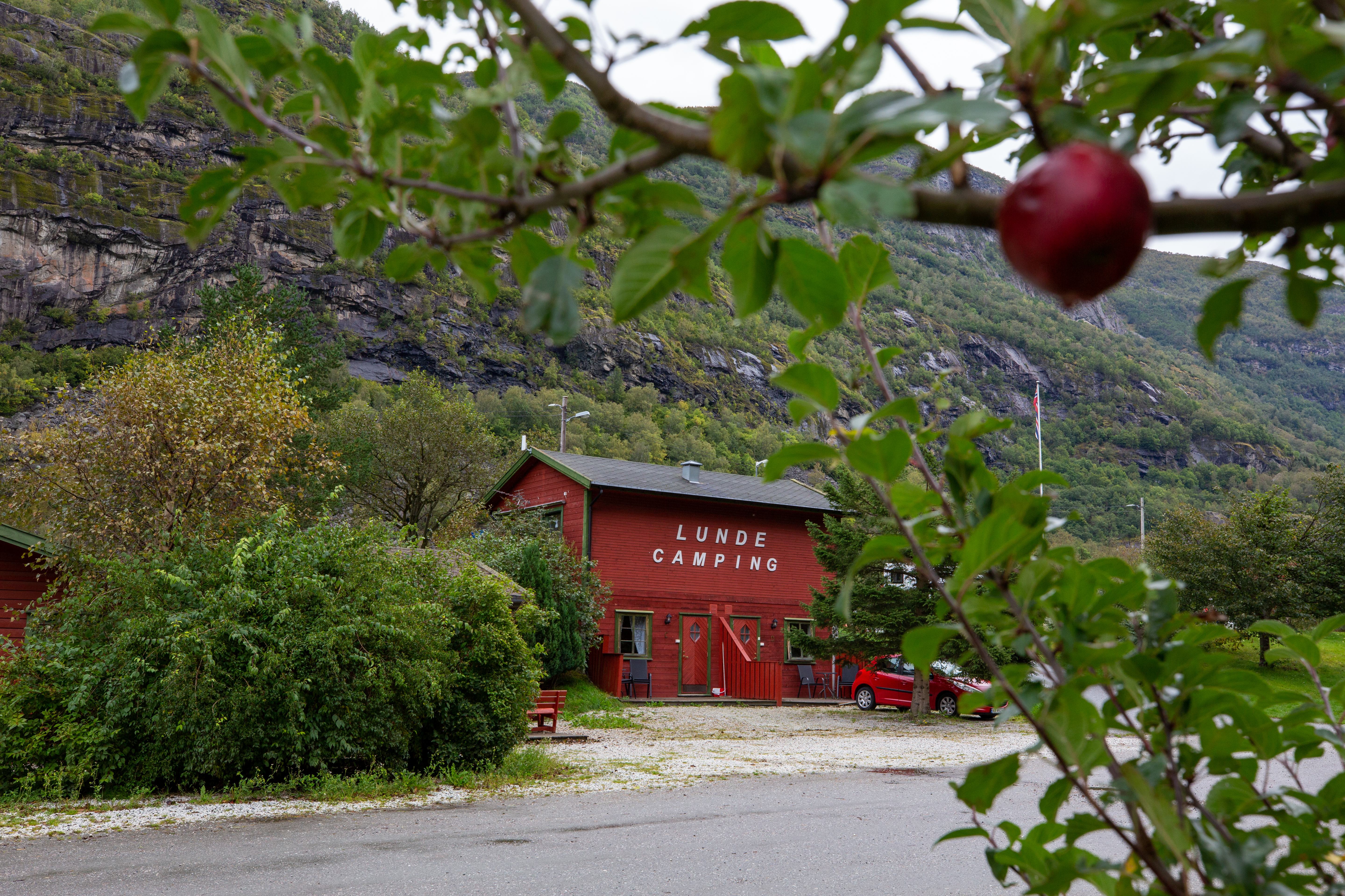 Camping Lunde