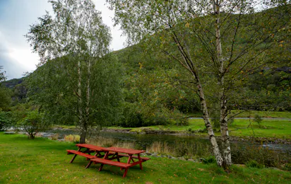 Camping Lunde