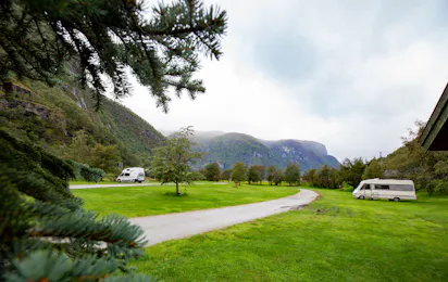 Camping Lunde