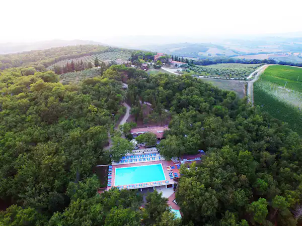 Luxor Chianti Glamping Village