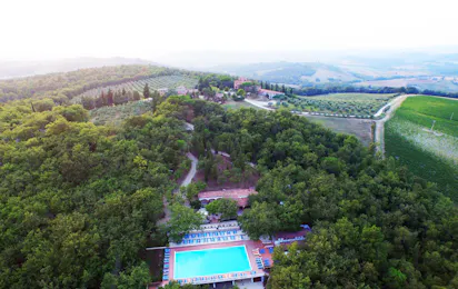 Luxor Chianti Glamping Village