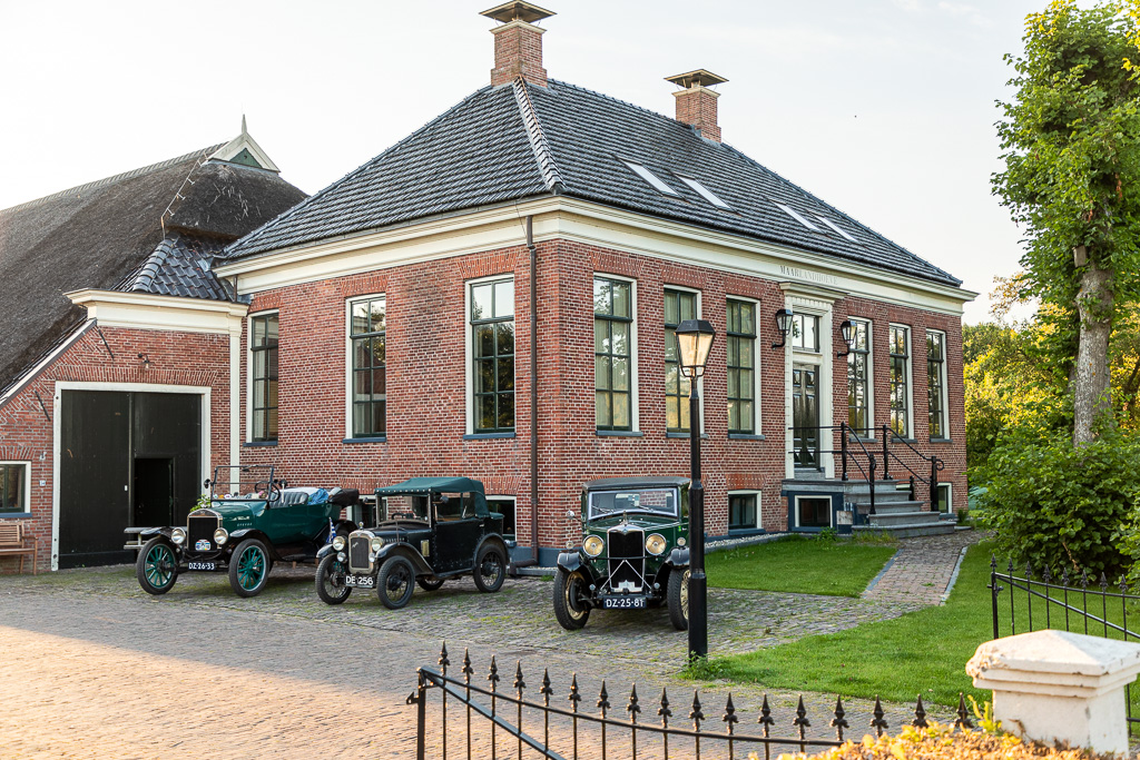 Camping Maarlandhoeve