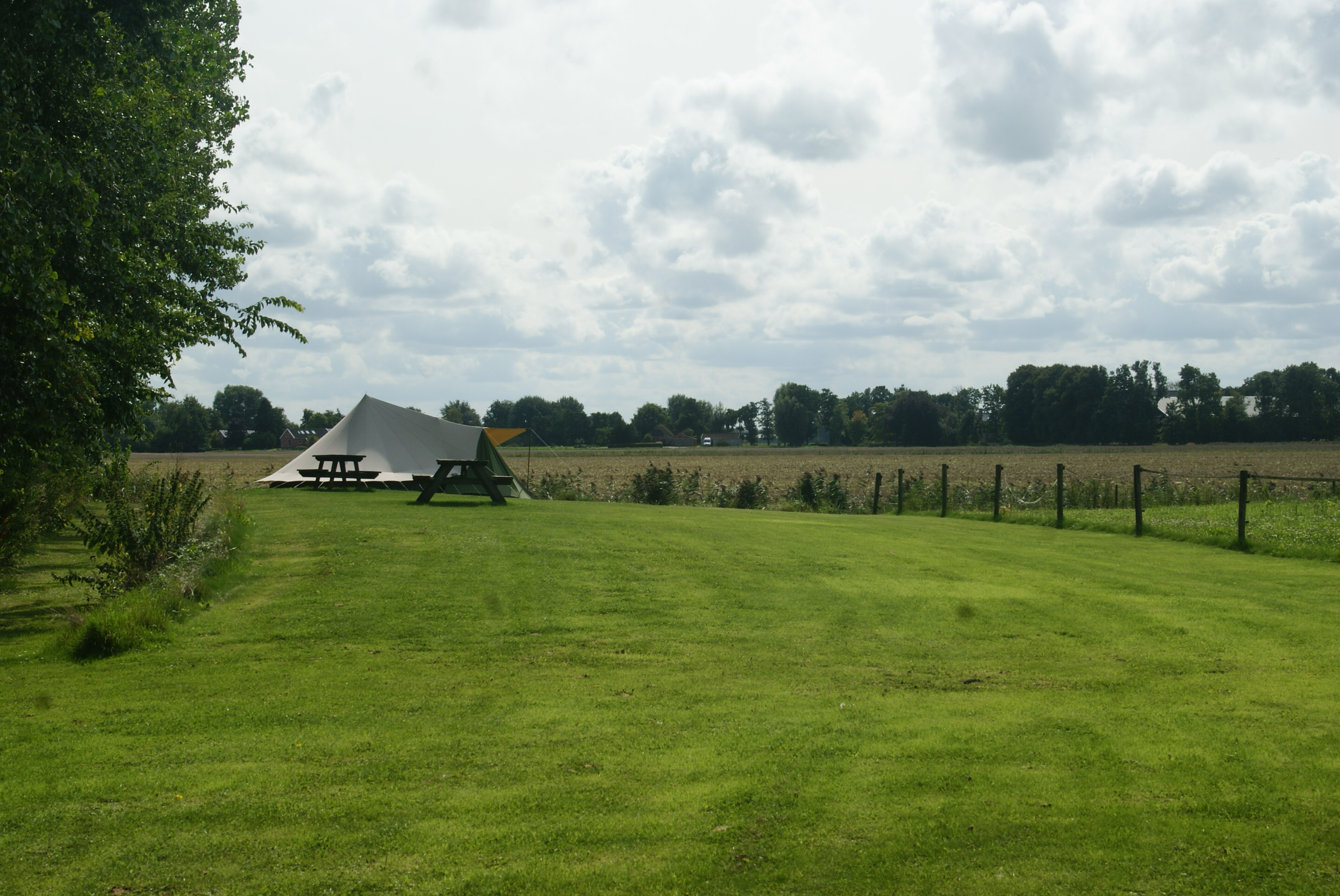 Camping Maarlandhoeve