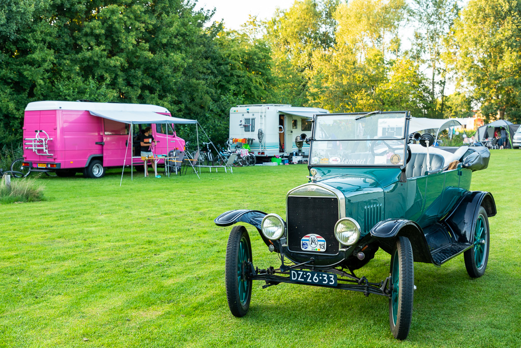 Camping Maarlandhoeve