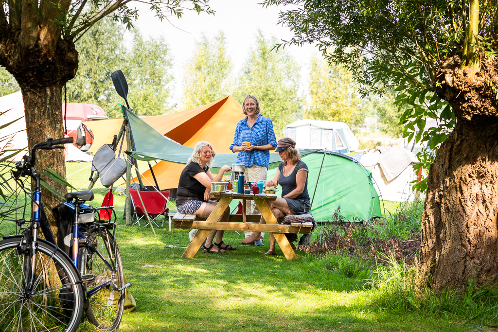 Camping Maarlandhoeve