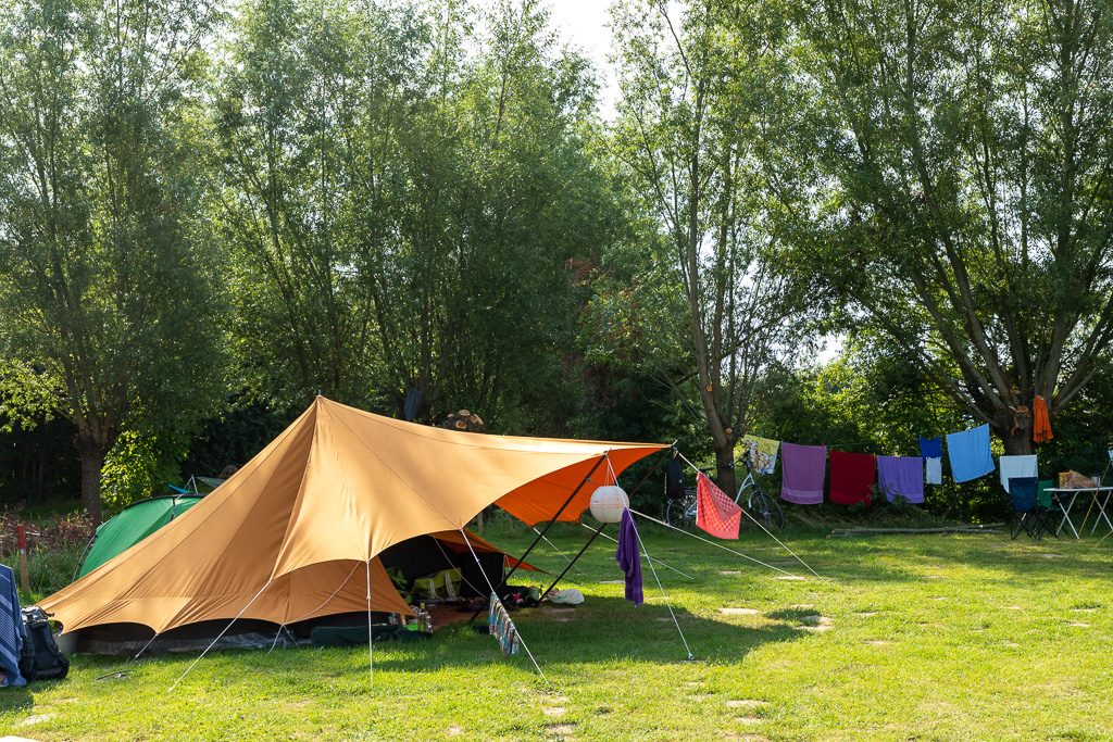 Camping Maarlandhoeve