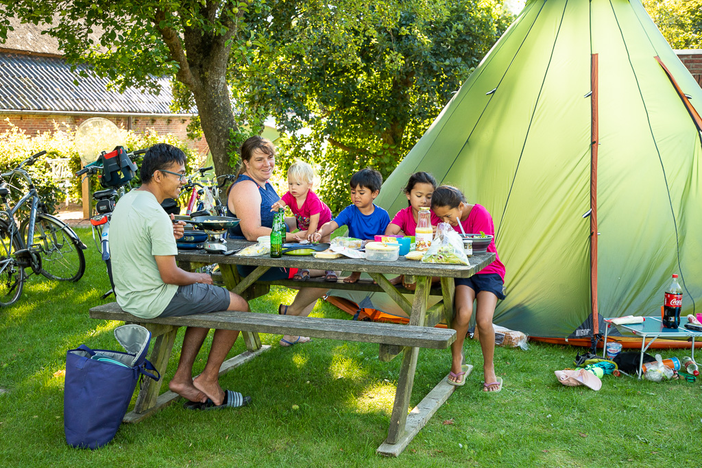 Camping Maarlandhoeve