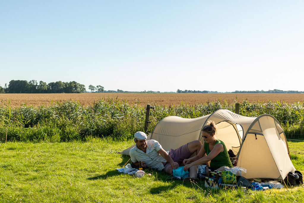 Camping Maarlandhoeve