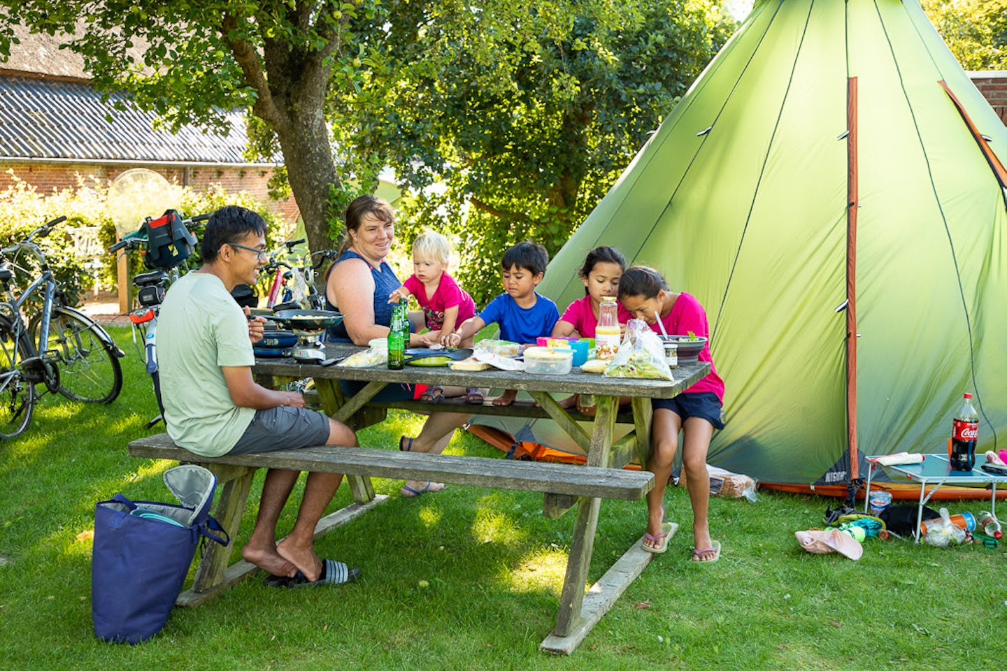 Camping Maarlandhoeve