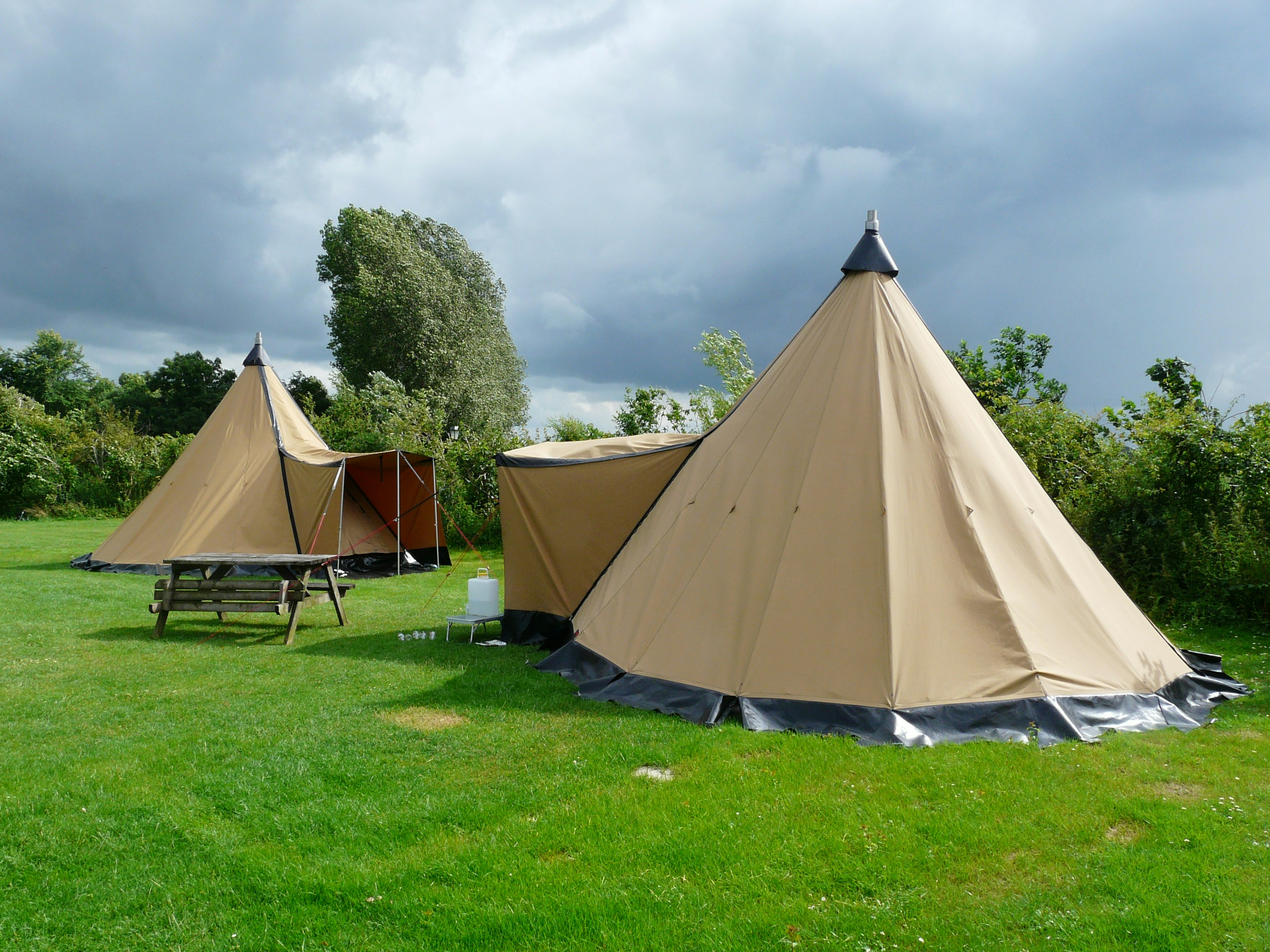 Camping Maarlandhoeve