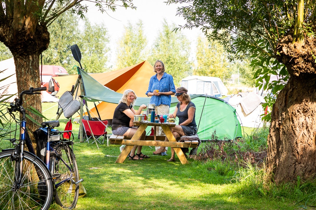 Camping Maarlandhoeve