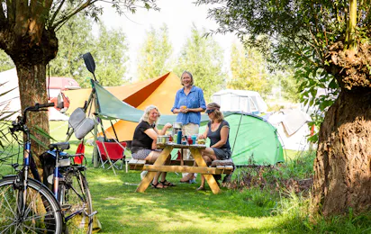 Camping Maarlandhoeve