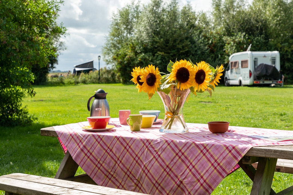 Camping Maarlandhoeve